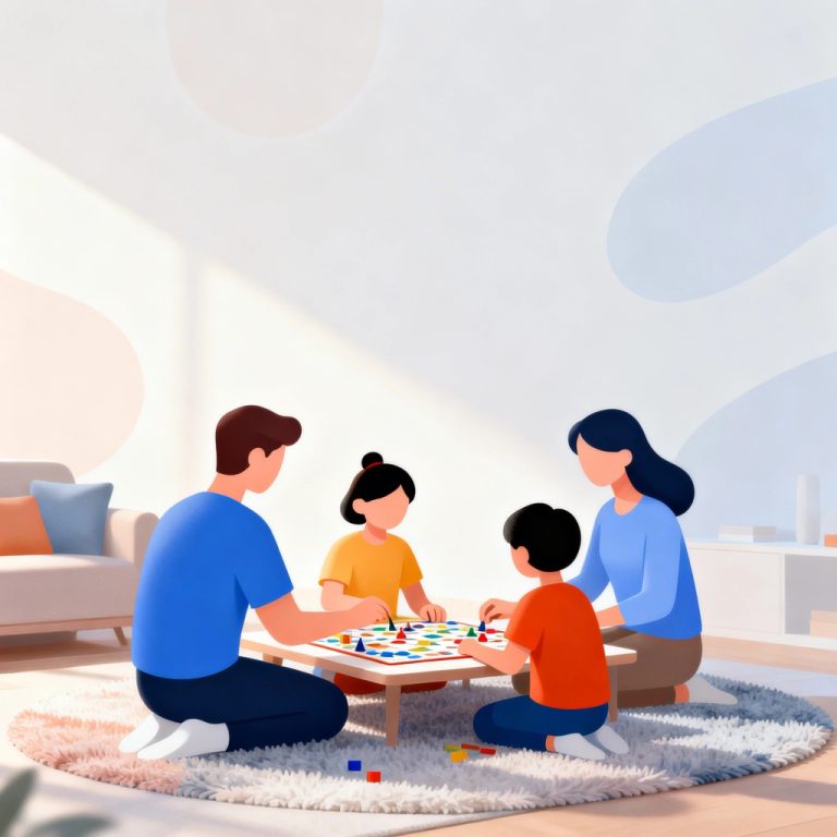 Actividades Divertidas para Hacer en Familia