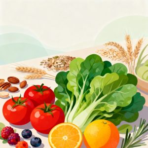 Alimentos Clave para una Dieta Saludable