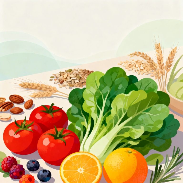 Alimentos Clave para una Dieta Saludable